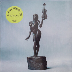 Sudan Archives Athena Vinyl LP USED