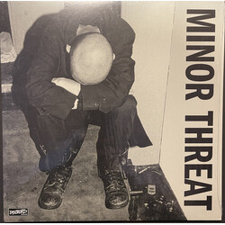 Minor Threat Minor Threat Vinyl LP USED