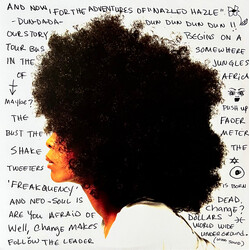 Erykah Badu Worldwide Underground Vinyl LP USED