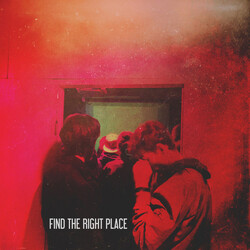 Arms And Sleepers Find The Right Place Vinyl LP USED