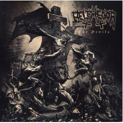 Belphegor The Devils Vinyl LP USED