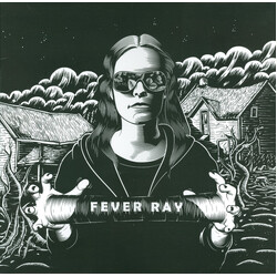 Fever Ray Fever Ray Vinyl LP USED