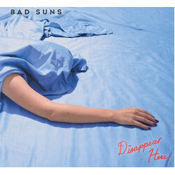 Bad Suns Disappear Here Vinyl LP USED