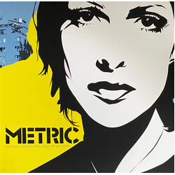 Metric Old World Underground, Where Are You Now? Vinyl LP USED