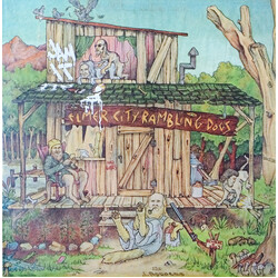 Elmer City Rambling Dogs Jam It Vinyl LP USED