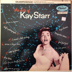 Kay Starr The Hits Of Kay Starr Vinyl LP USED