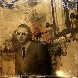 Gary Wilson You Think You Really Know Me Vinyl LP USED