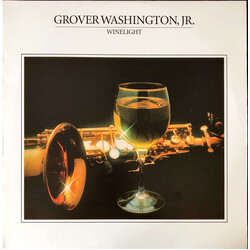 Grover Washington, Jr. Winelight Vinyl LP USED