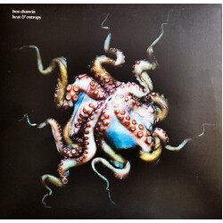 Ben Chatwin Heat & Entropy Vinyl LP USED