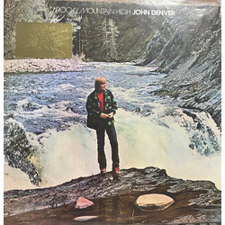 John Denver Rocky Mountain High Vinyl LP USED