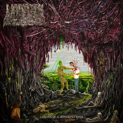 Undeath Lesions Of A Different Kind Vinyl LP USED