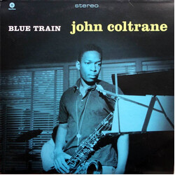 John Coltrane Blue Train Vinyl LP USED