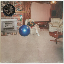 Julia Jacklin Don't Let The Kids Win Vinyl LP USED