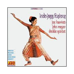 The Joe Harriott Double Quintet Indo-Jazz Fusions Vinyl LP USED