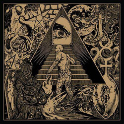 Egregore (5) The Word Of His Law Vinyl LP USED