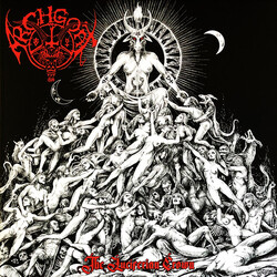 Archgoat The Luciferian Crown Vinyl LP USED