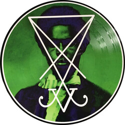 Zeal And Ardor Devil Is Fine Vinyl LP USED