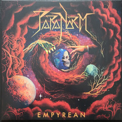 Paranorm (3) Empyrean Vinyl LP USED