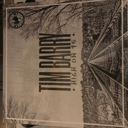 Tim Barry High on 95 Vinyl LP USED