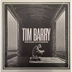 Tim Barry The Roads To Richmond Vinyl LP USED