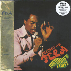 Fela Kuti / Africa 70 Music Of Fela - Roforofo Fight Vinyl 2 LP USED