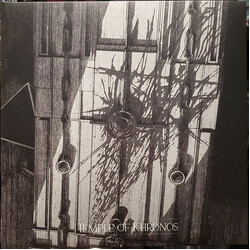 Spire Temple Of Khronos Vinyl LP USED