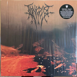 Edenic Past Red Amarcord Vinyl LP USED