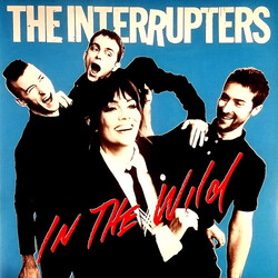 The Interrupters In The Wild Vinyl LP USED