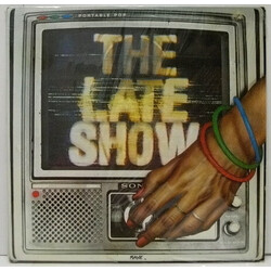 The Late Show (2) Portable Pop Vinyl LP USED