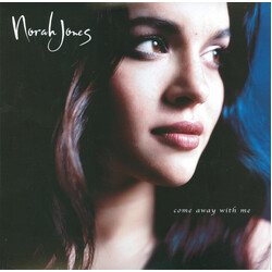 Norah Jones Come Away With Me Vinyl LP USED