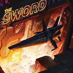 The Sword Greetings From... Vinyl LP USED
