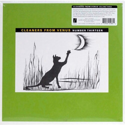 Cleaners From Venus Number Thirteen Vinyl LP USED