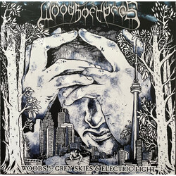 Woods Of Ypres Woods 5: Grey Skies & Electric Light Vinyl LP USED