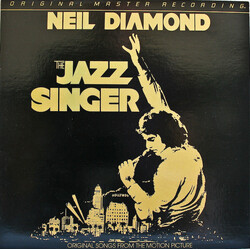 Neil Diamond The Jazz Singer (Original Songs From The Motion Picture) Vinyl LP USED