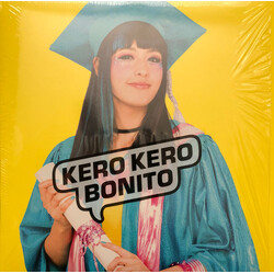 Kero Kero Bonito Bonito Generation Vinyl LP USED