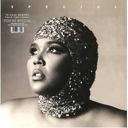 Lizzo Special Vinyl LP USED