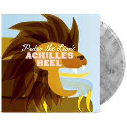 Pedro The Lion Achilles Heel Vinyl LP USED