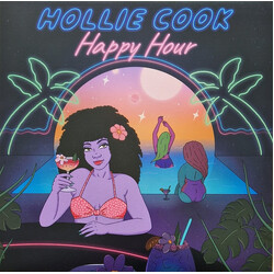 Hollie Cook Happy Hour Vinyl LP USED