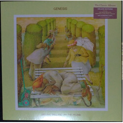 Genesis Selling England By The Pound Vinyl LP USED