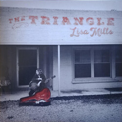 Lisa Mills The Triangle Vinyl LP USED
