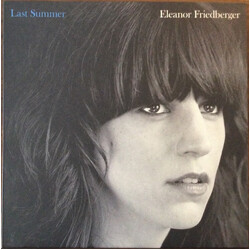 Eleanor Friedberger Last Summer Vinyl LP USED