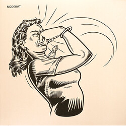Moderat Moderat Vinyl LP USED