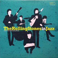 Various The Rolling Stones In Jazz Vinyl LP USED