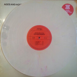 AgesAndAges Divisionary Vinyl LP USED