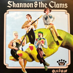 Shannon And The Clams Onion Vinyl LP USED