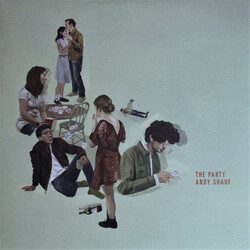 Andy Shauf The Party Vinyl LP USED