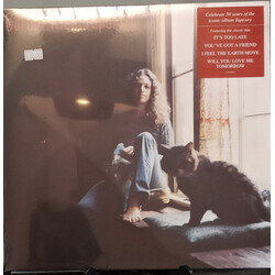 Carole King Tapestry Vinyl LP USED
