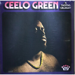 Cee-Lo CeeLo Green Is Thomas Callaway Vinyl LP USED
