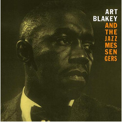 Art Blakey & The Jazz Messengers Art Blakey And The Jazz Messengers Vinyl LP USED