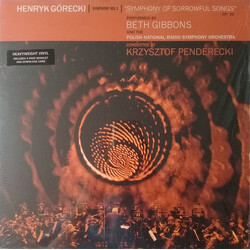 Henryk Górecki / Beth Gibbons / Polish National Radio Symphony Orchestra / Krzysztof Penderecki Symphony No. 3 (Symphony Of Sorrowful Songs) Op. 36 Vi